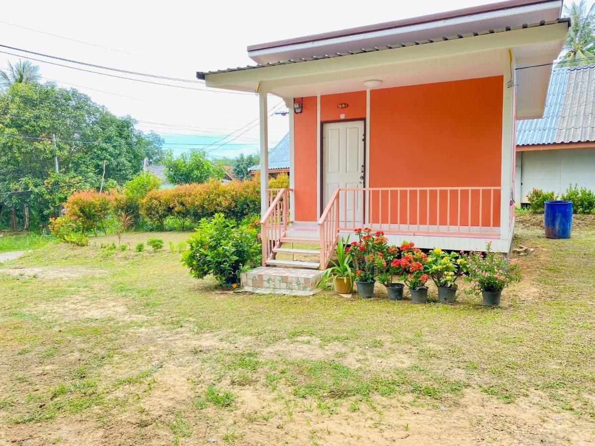 Tr Bungalow Ko Yao 外观 照片