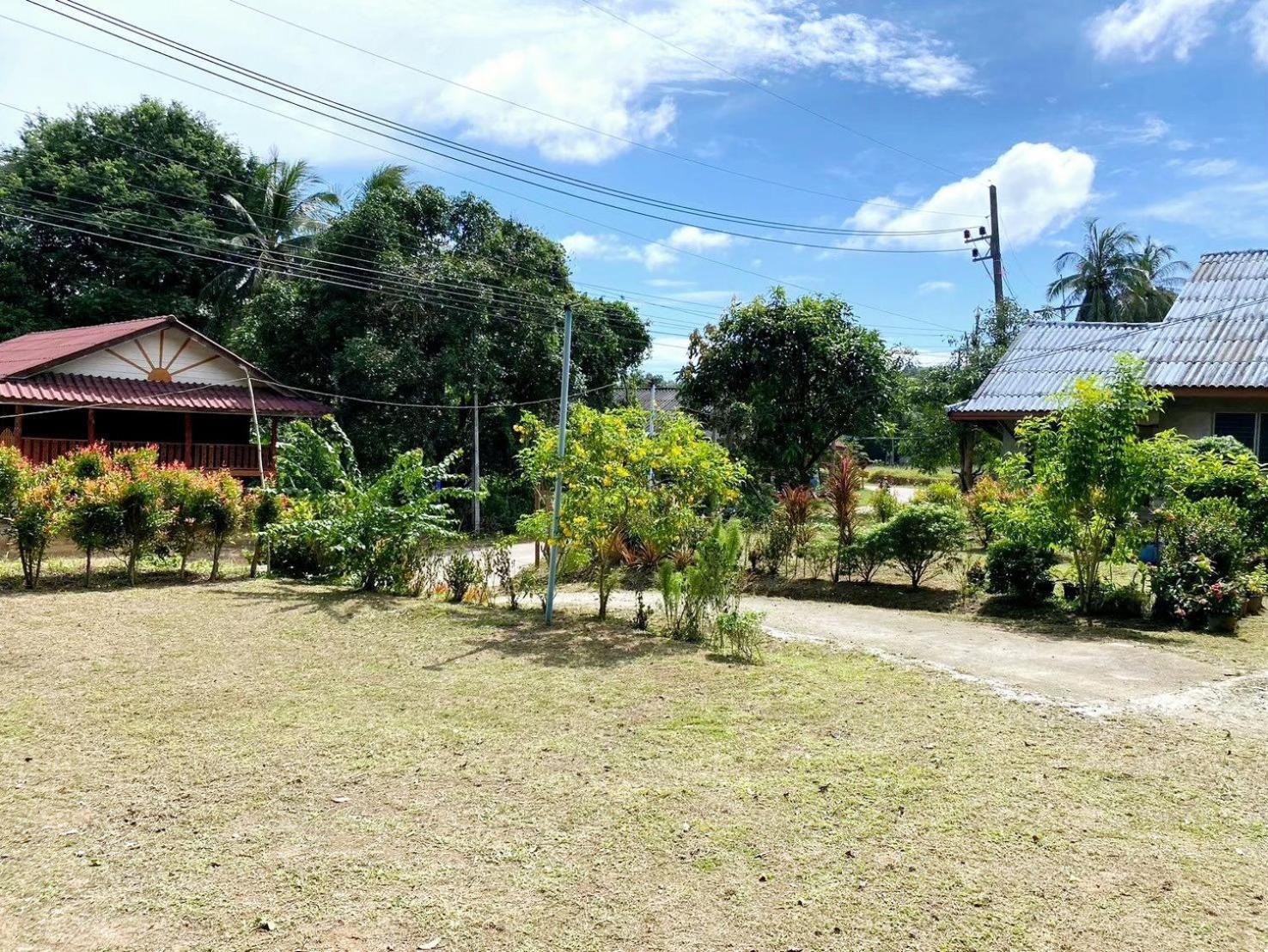 Tr Bungalow Ko Yao 外观 照片
