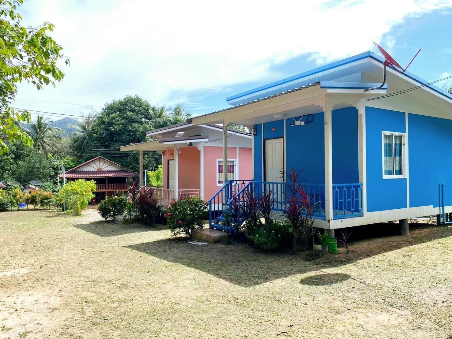 Tr Bungalow Ko Yao 外观 照片